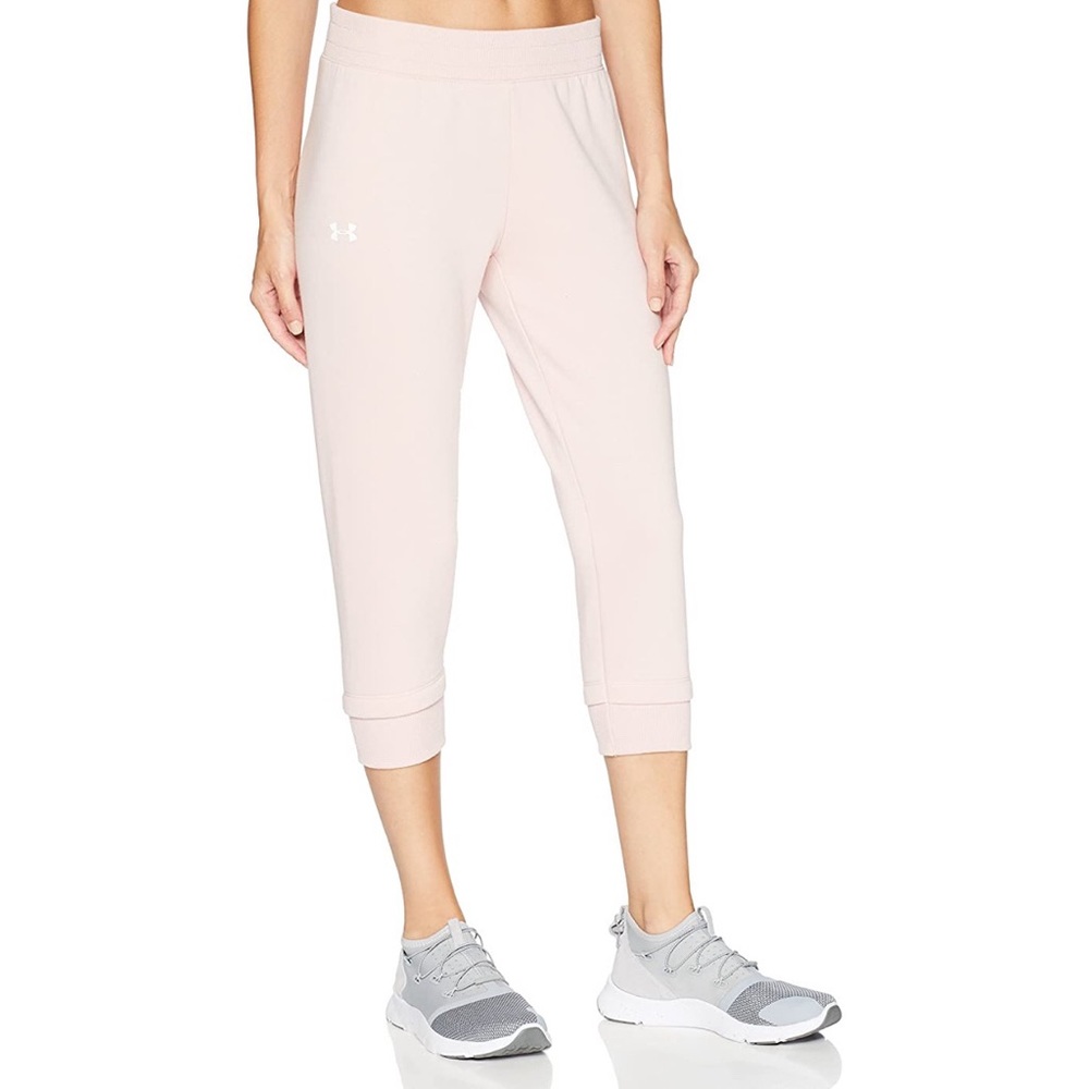 Under Armour Women’s Joggers Pink